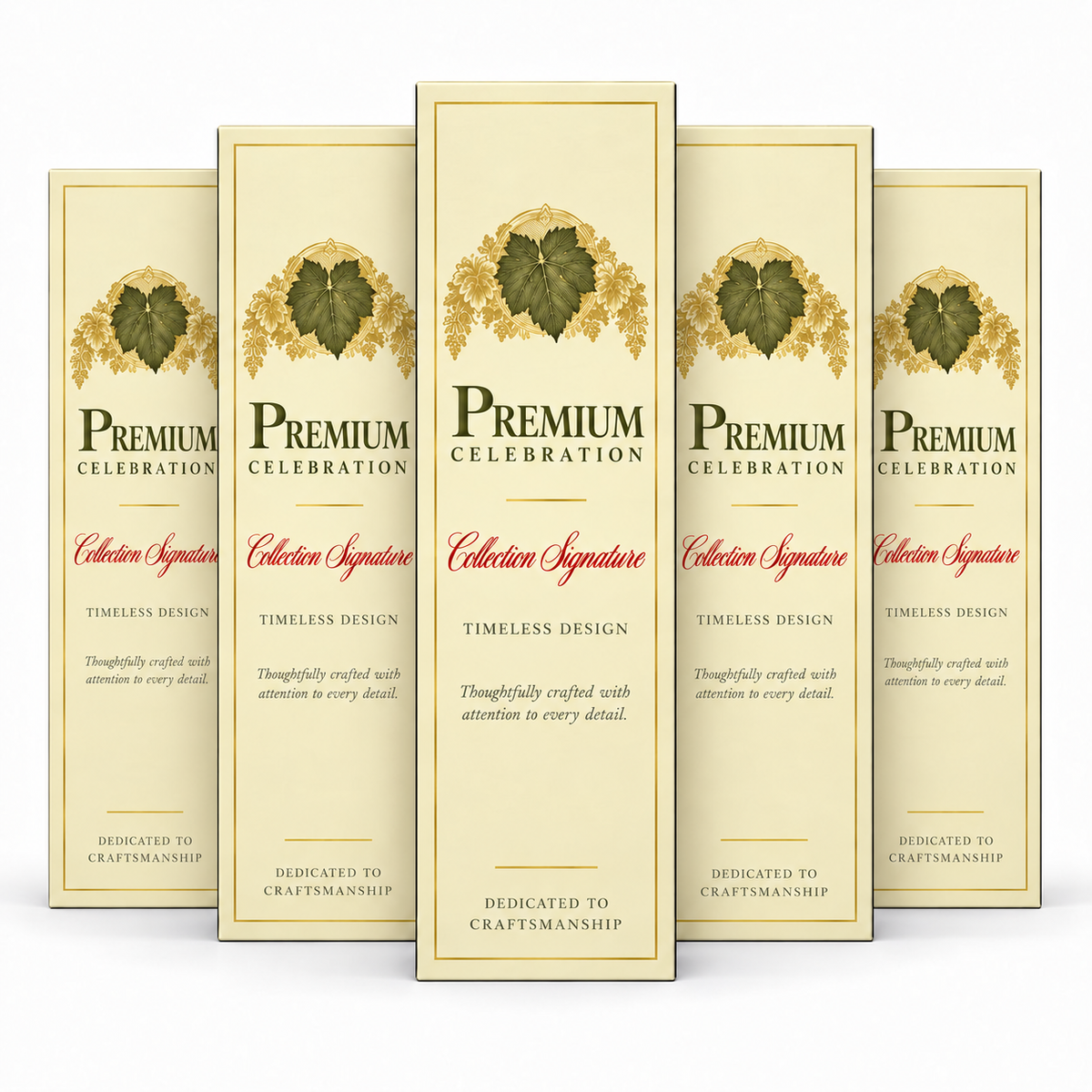 Premium Celebration Set