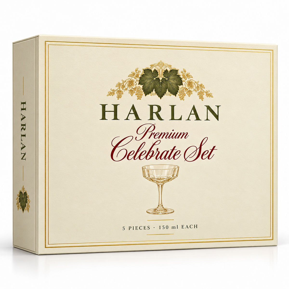 Premium Celebration Set