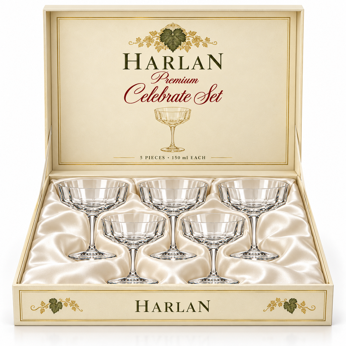 Premium Celebration Set